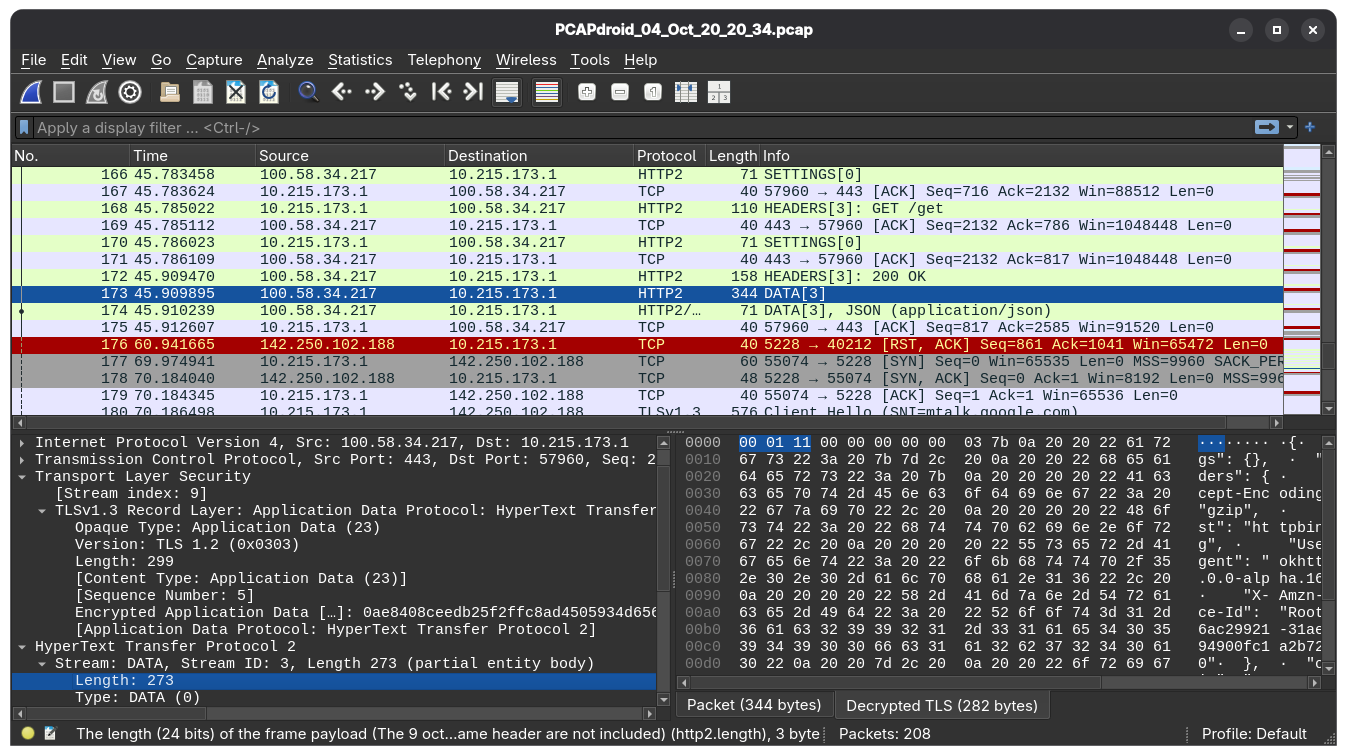 Wireshark